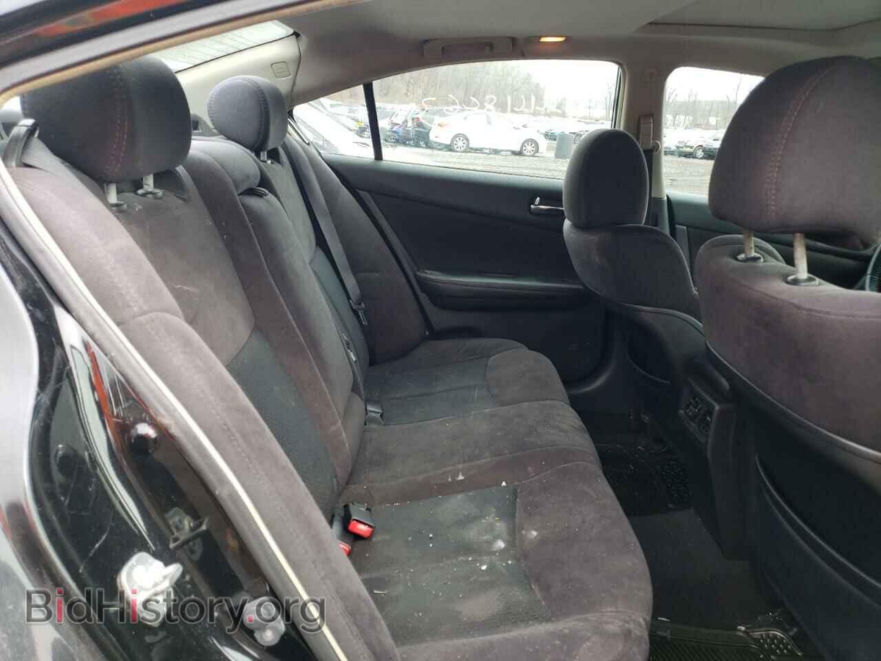 2012 NISSAN MAXIMA - VIN: 1N4AA5AP9CC852432 - Фото 10