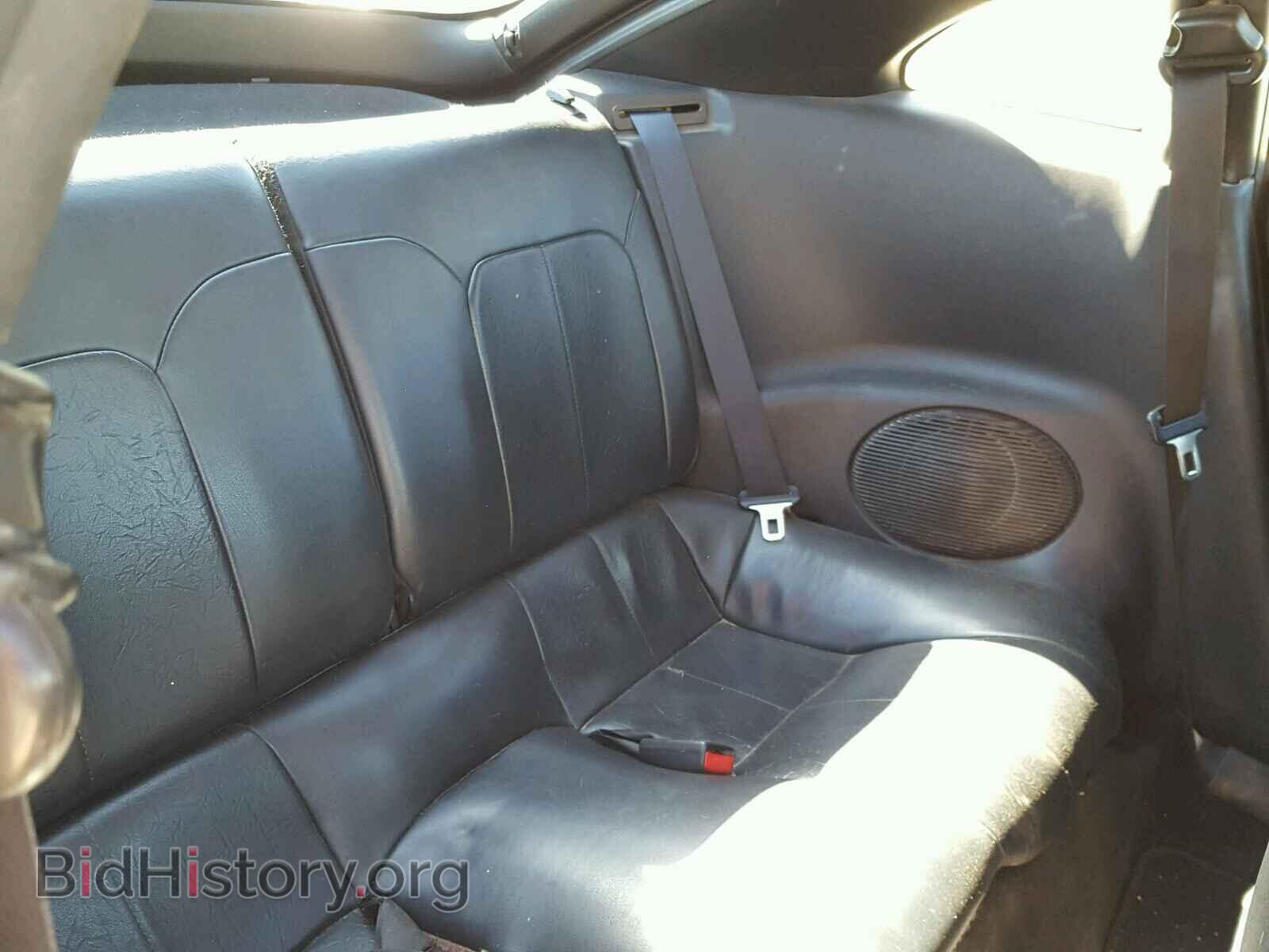 2002 MITSUBISHI ECLIPSE - VIN: 4A3AC84H92E016484 - Фото 6