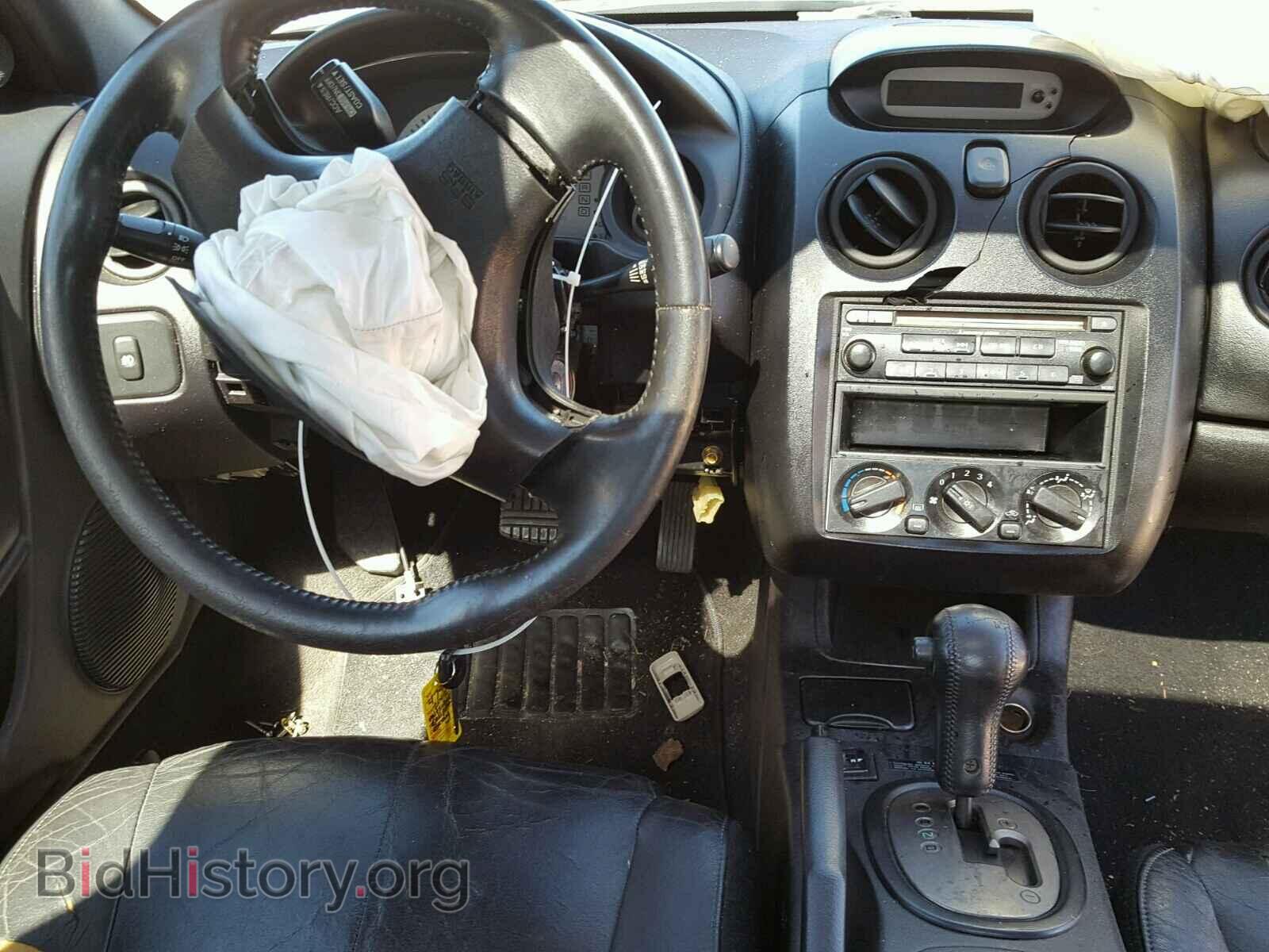 2002 MITSUBISHI ECLIPSE - VIN: 4A3AC84H92E016484 - Фото 9
