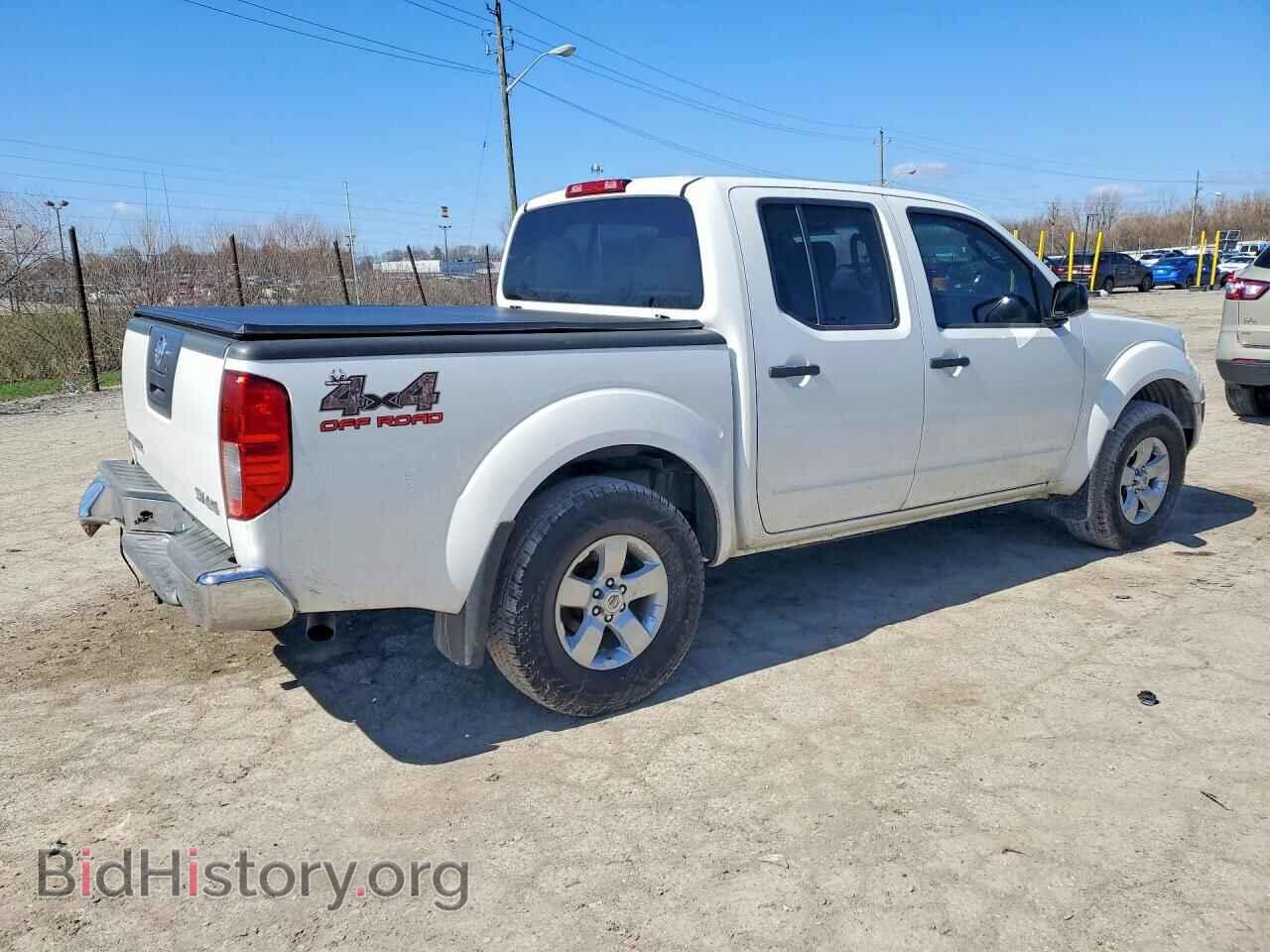2011 NISSAN FRONTIER - VIN: 1N6AD0EV3BC417947 - Фото 3