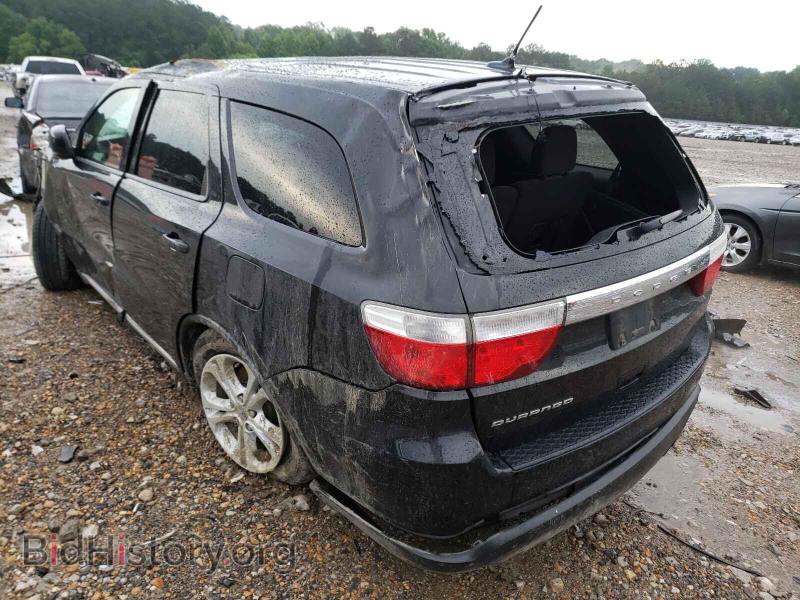 2012 DODGE DURANGO - VIN: 1C4RDHAG9CC121649 - Photo 3
