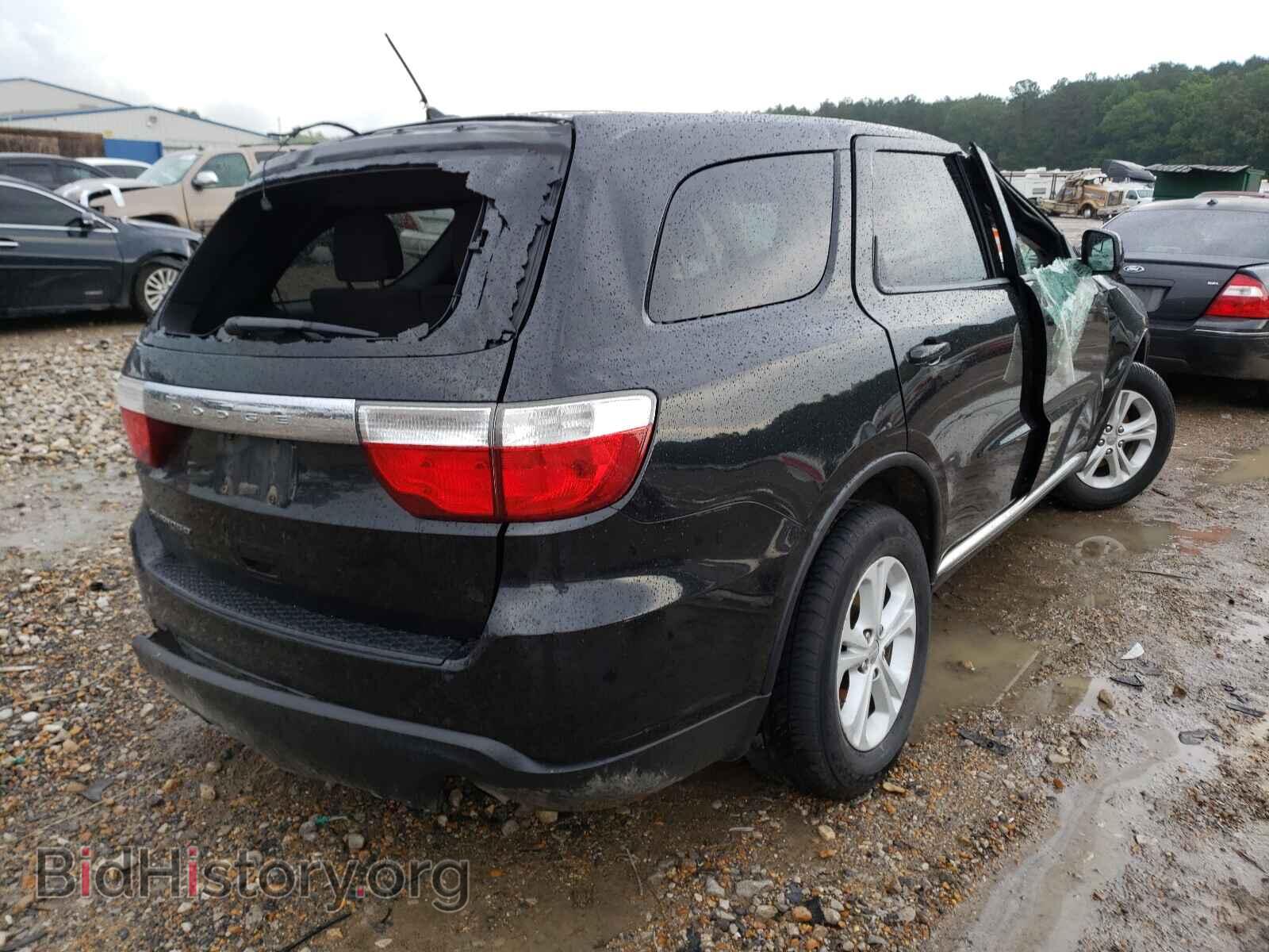2012 DODGE DURANGO - VIN: 1C4RDHAG9CC121649 - Photo 4