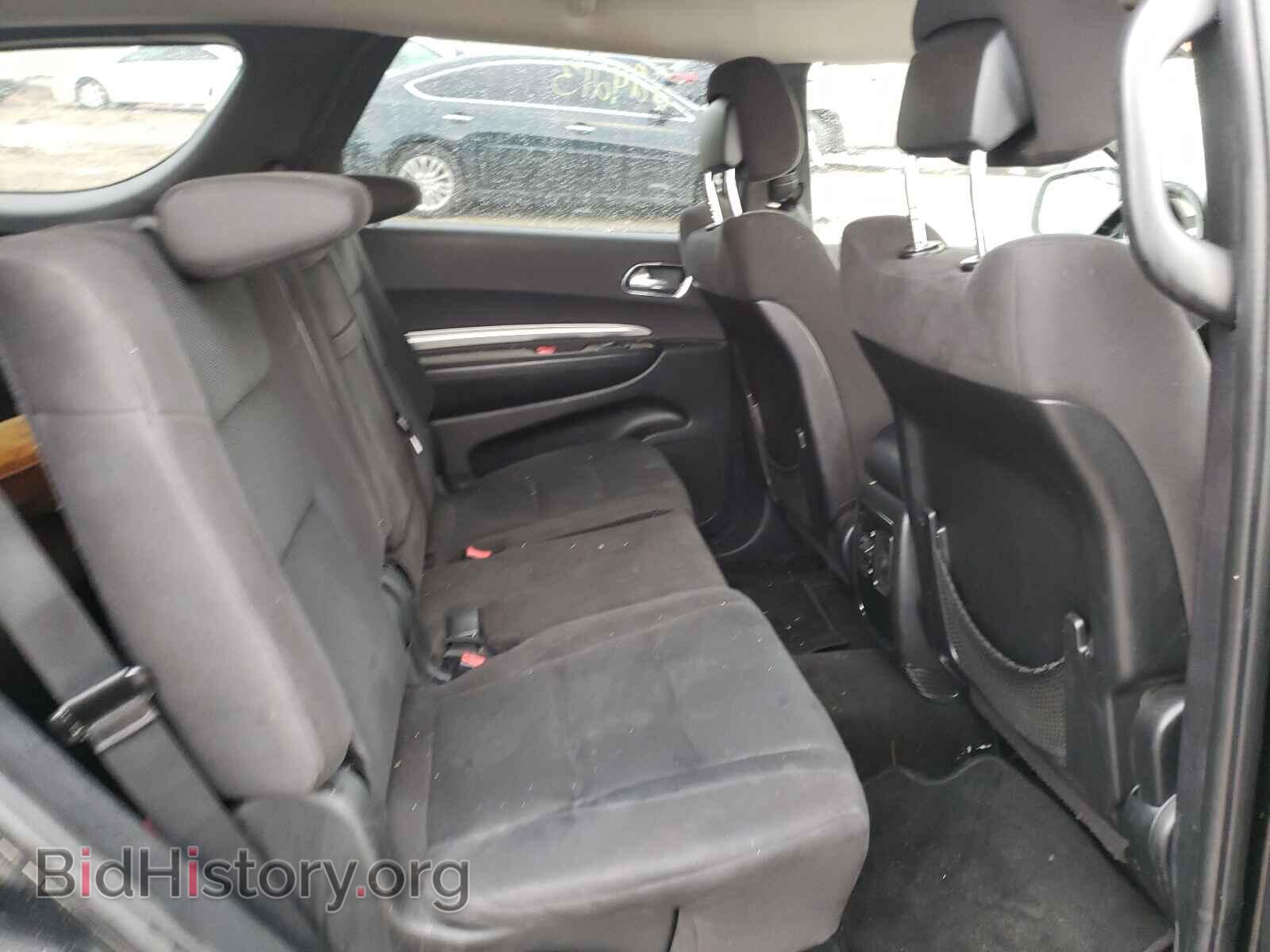 2012 DODGE DURANGO - VIN: 1C4RDHAG9CC121649 - Photo 6