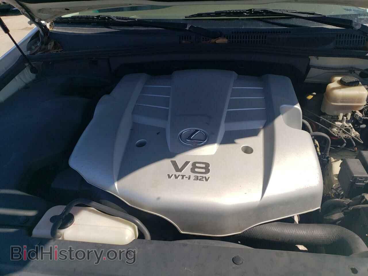 2007 LEXUS GX - VIN: JTJBT20X870135338 - Фото 12