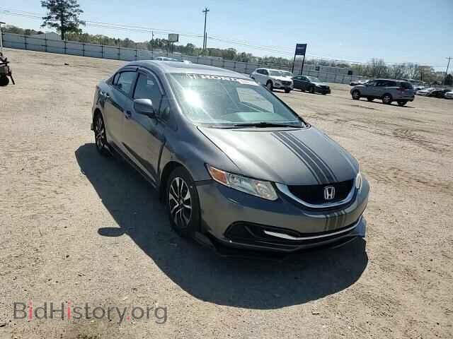 2013 HONDA CIVIC - VIN: 19XFB2F85DE082415 - Фото 11