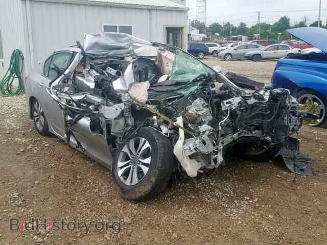 Фотография 1HGCR2F33DA170287 - HONDA ACCORD LX 2013