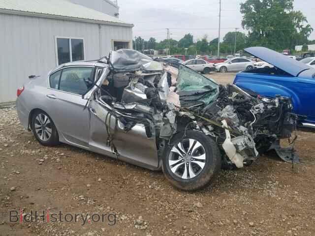 2013 HONDA ACCORD LX - VIN: 1HGCR2F33DA170287 - Фото 9
