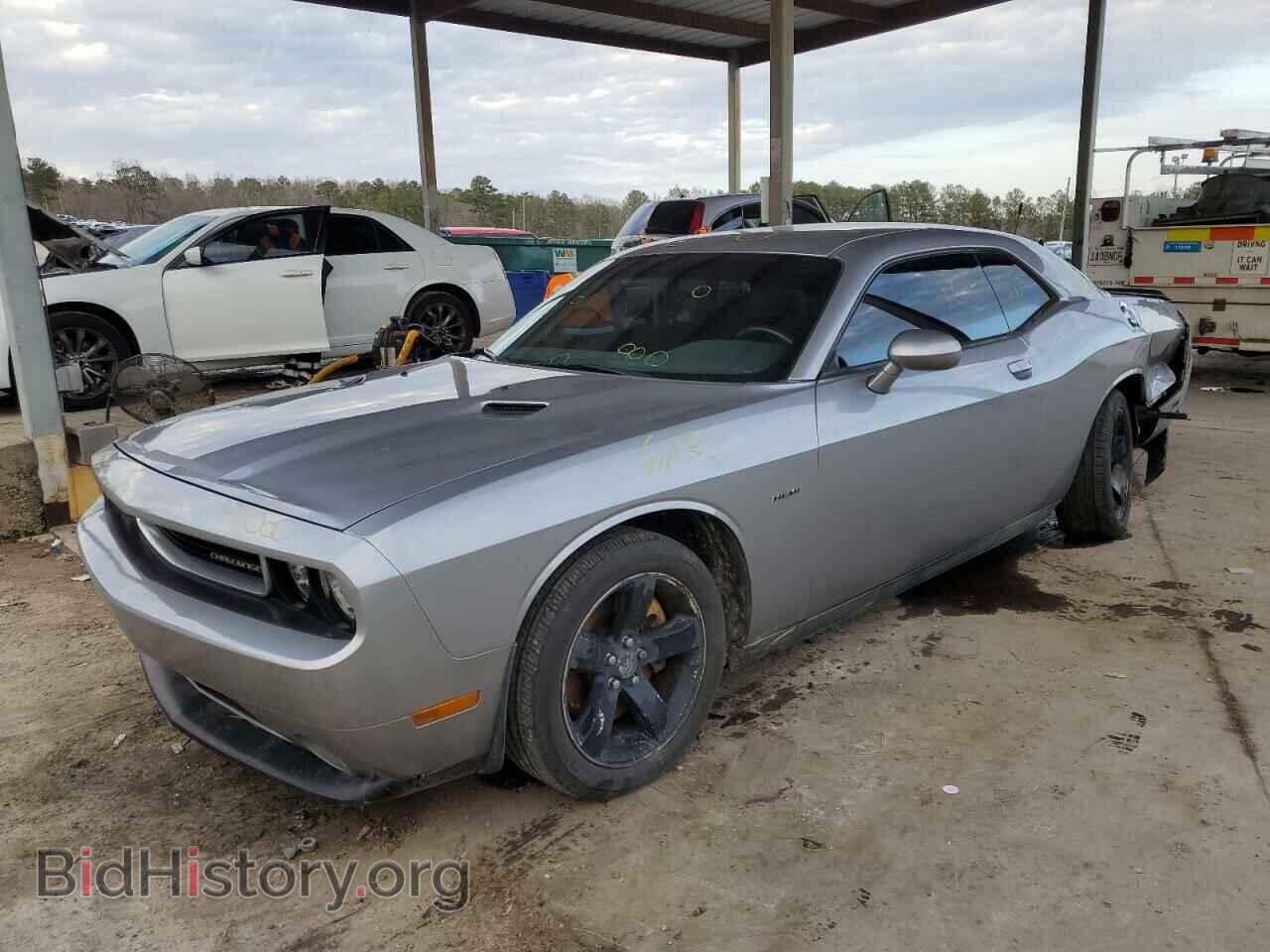 Photo 2C3CDYBT7EH137189 - DODGE CHALLENGER 2014