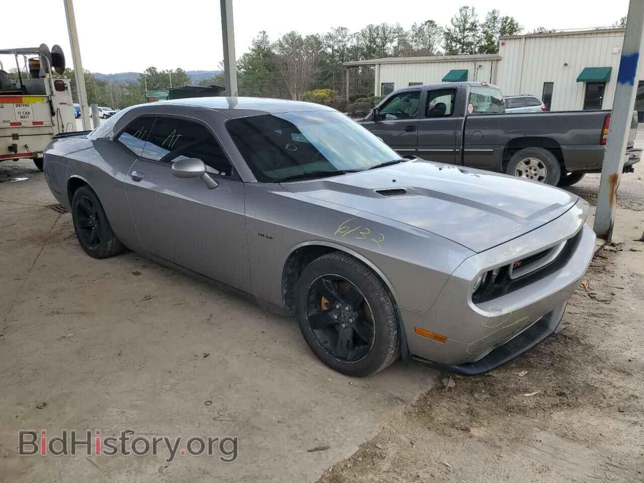 2014 DODGE CHALLENGER - VIN: 2C3CDYBT7EH137189 - Photo 4