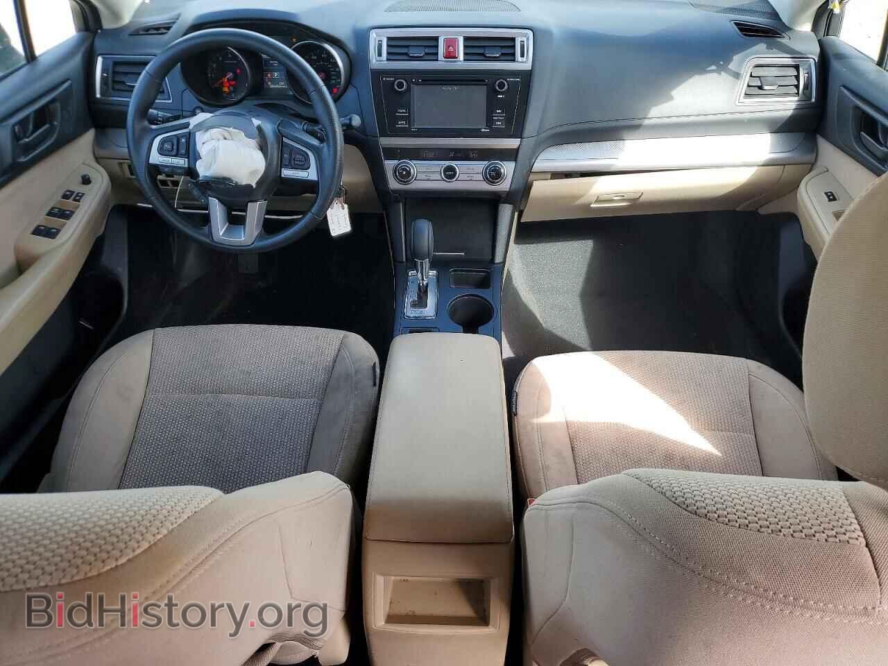 2017 SUBARU OUTBACK - VIN: 4S4BSAACXH3272109 - Фото 8