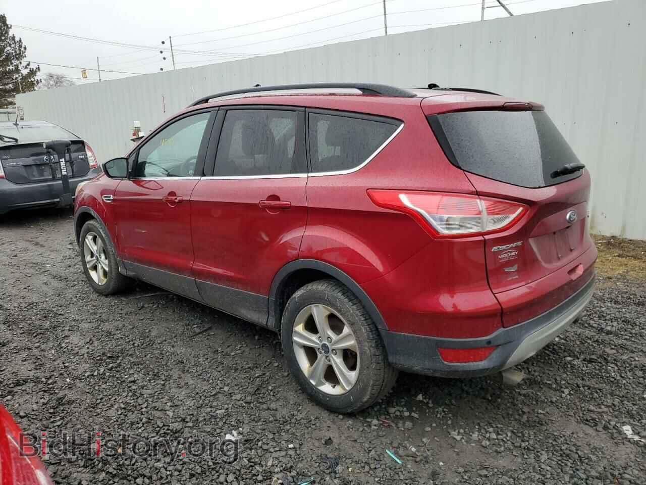 2014 FORD ESCAPE - VIN: 1FMCU9G99EUD62611 - Фото 2