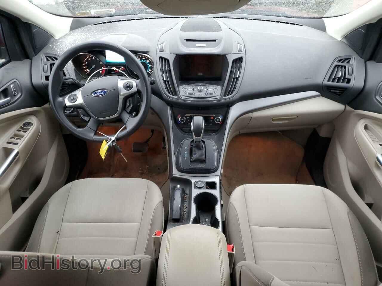 2014 FORD ESCAPE - VIN: 1FMCU9G99EUD62611 - Фото 8