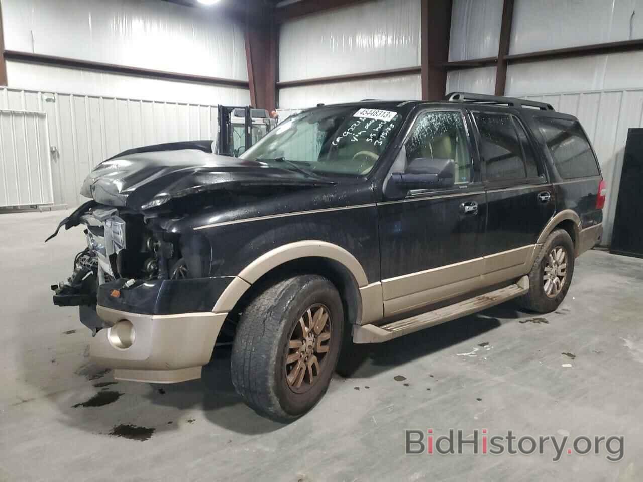 Photo 1FMJU1H54BEF30696 - FORD EXPEDITION 2011