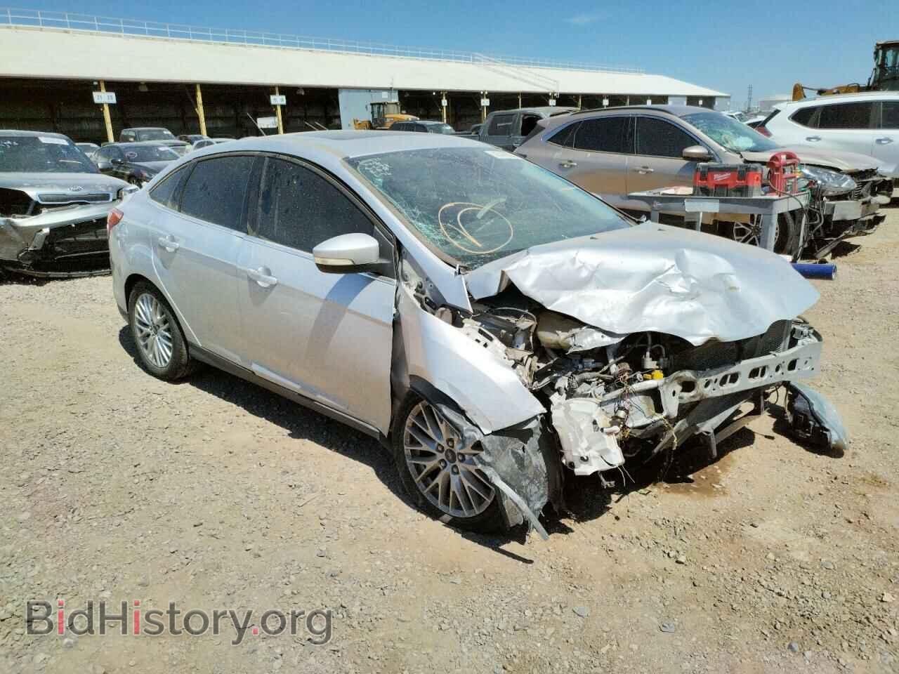 Фотография 1FAHP3H23CL321156 - FORD FOCUS 2012