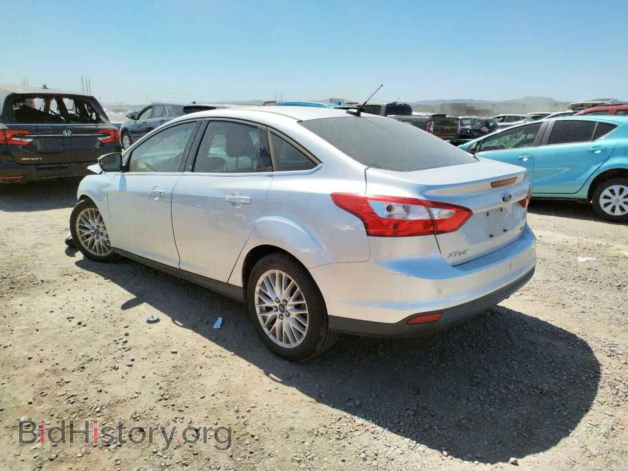 2012 FORD FOCUS - VIN: 1FAHP3H23CL321156 - Фото 3