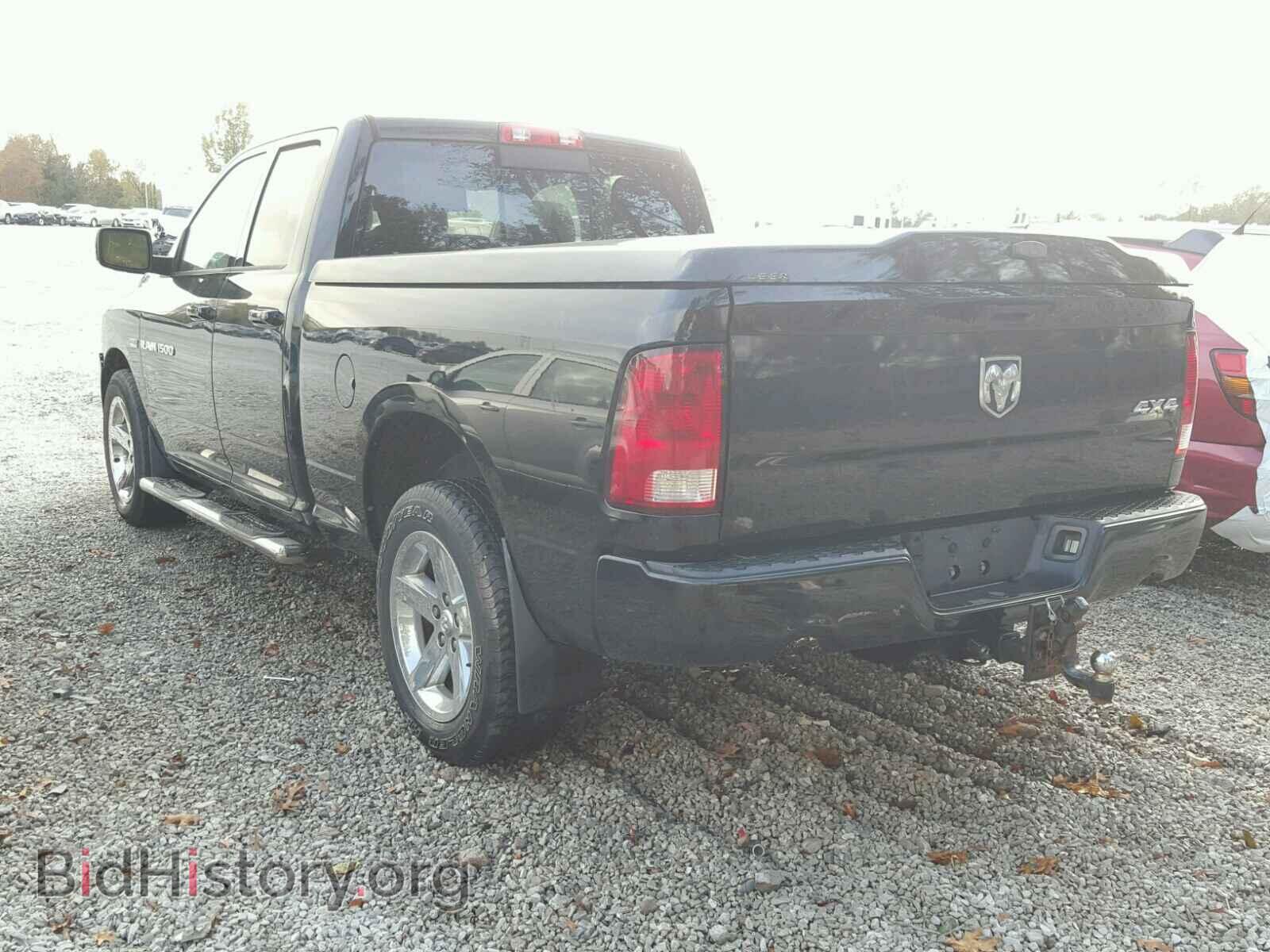 2012 DODGE RAM 1500 - VIN: 1C6RD7HTXCS213380 - Фото 3