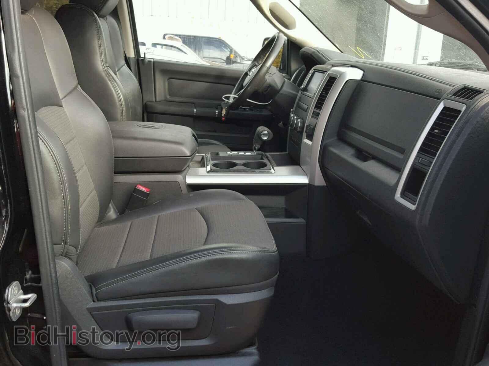 2012 DODGE RAM 1500 - VIN: 1C6RD7HTXCS213380 - Фото 5