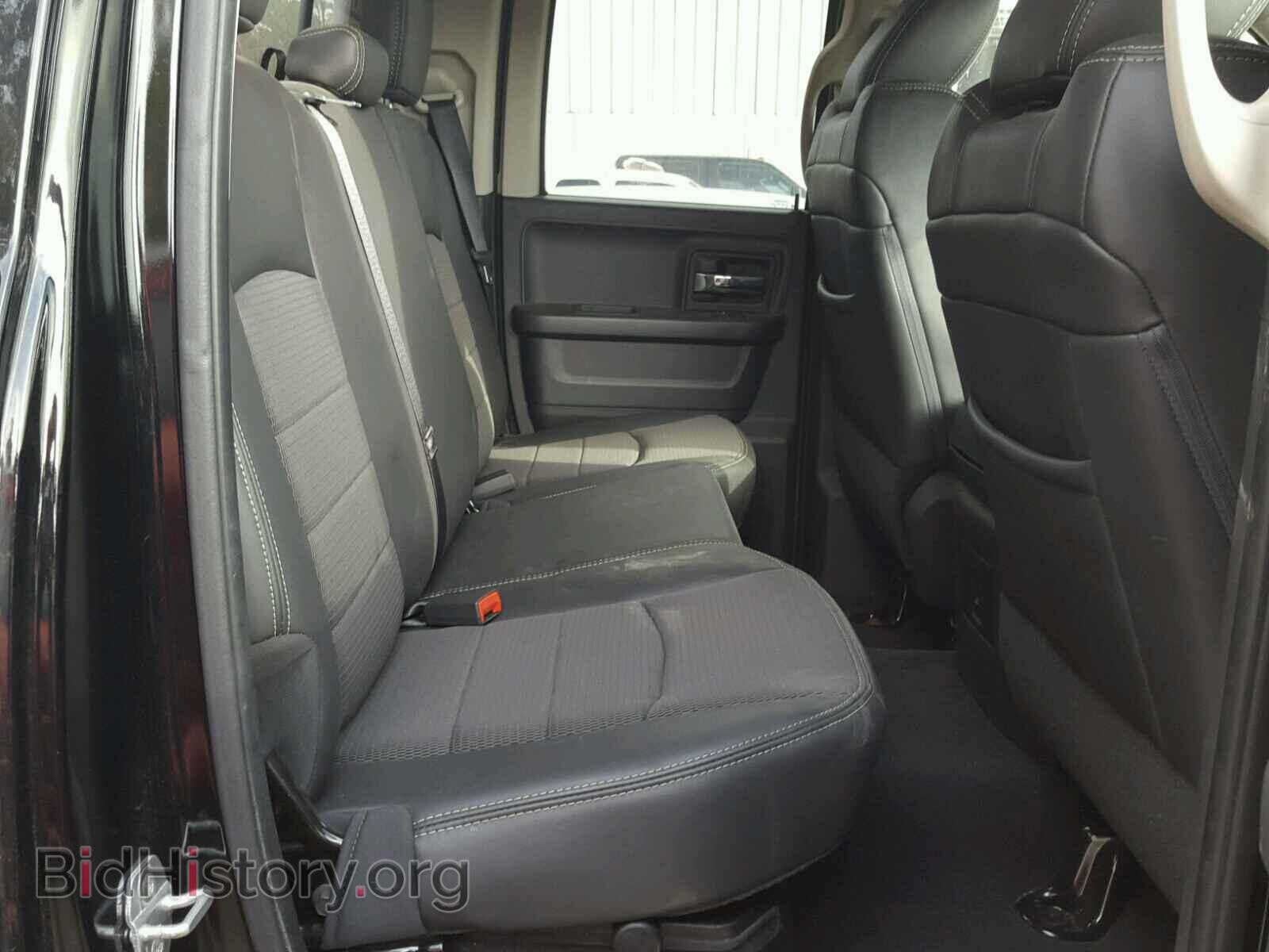 2012 DODGE RAM 1500 - VIN: 1C6RD7HTXCS213380 - Фото 6