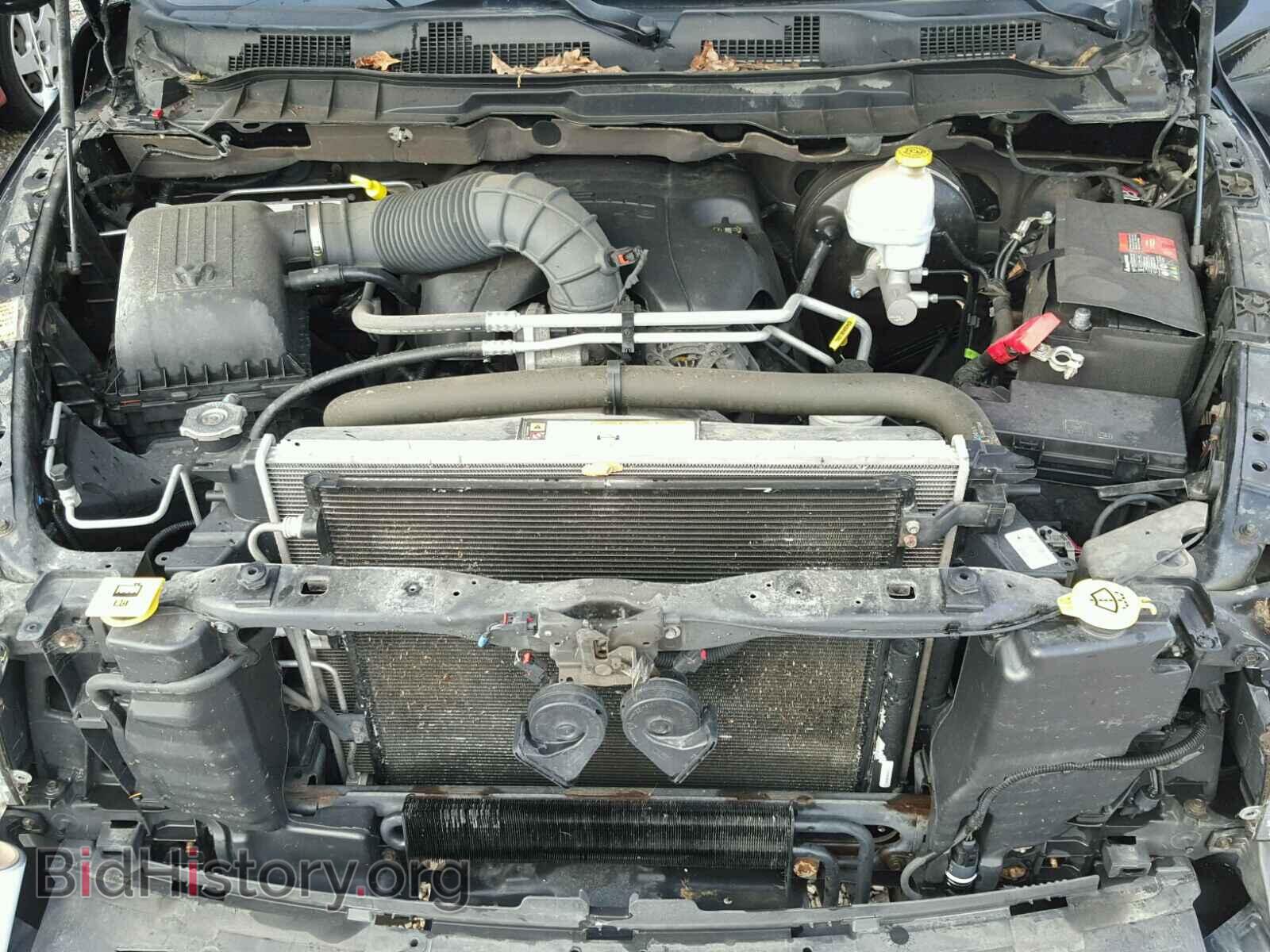 2012 DODGE RAM 1500 - VIN: 1C6RD7HTXCS213380 - Фото 7
