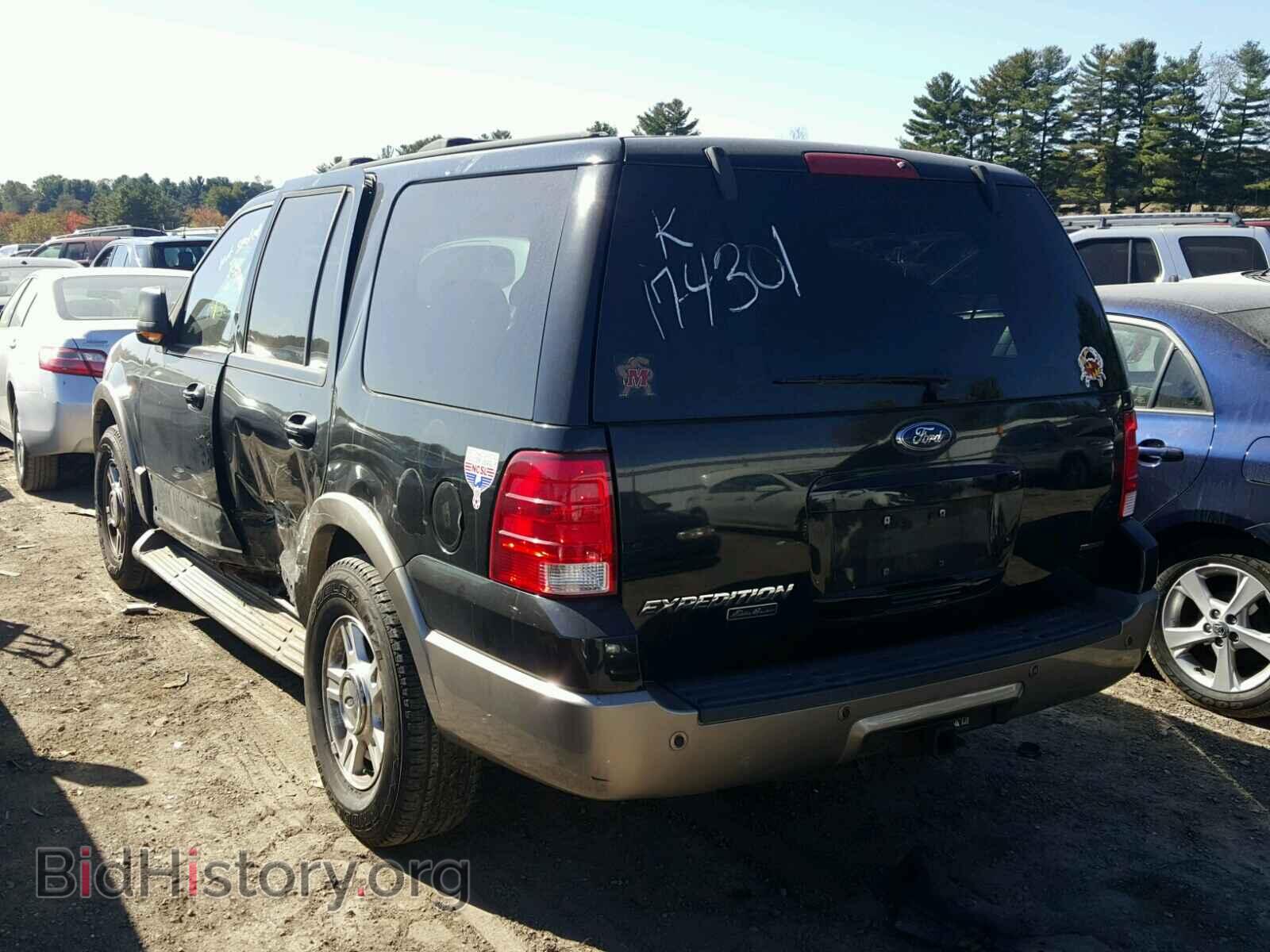2004 FORD EXPEDITION - VIN: 1FMPU18L24LB64437 - Фото 3