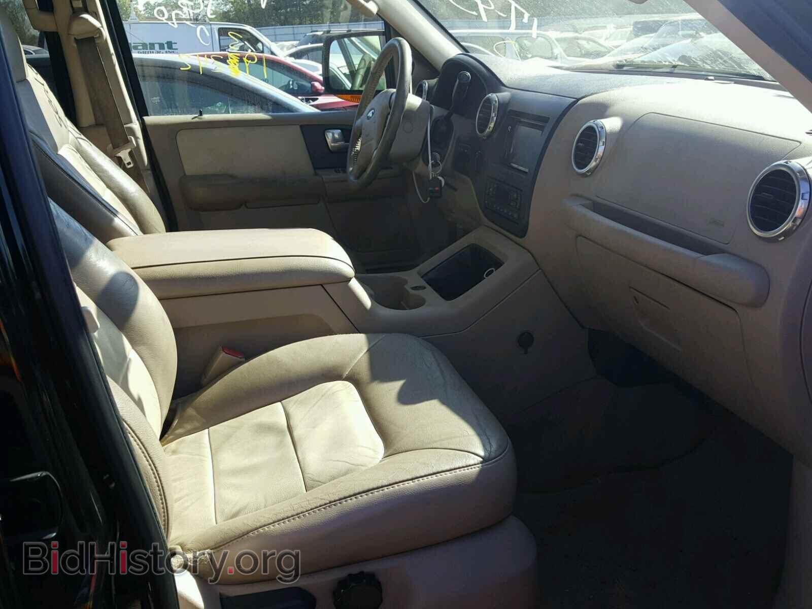 2004 FORD EXPEDITION - VIN: 1FMPU18L24LB64437 - Фото 5