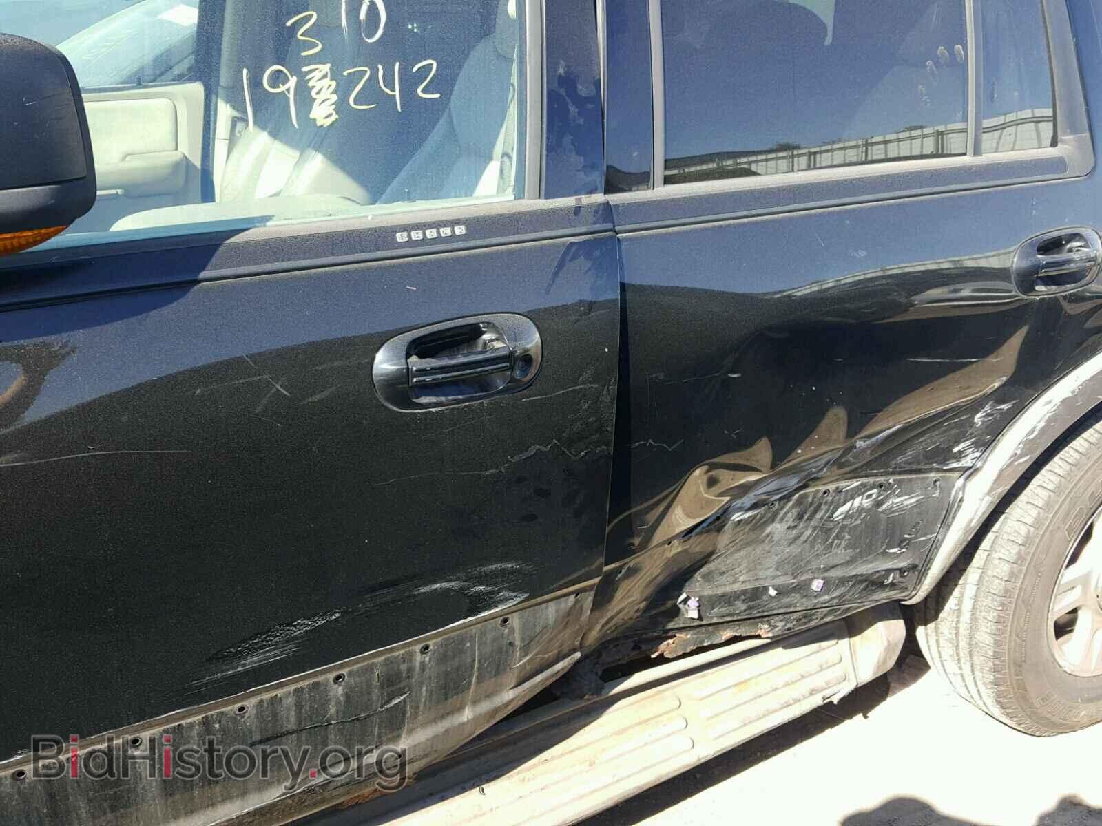 2004 FORD EXPEDITION - VIN: 1FMPU18L24LB64437 - Фото 8