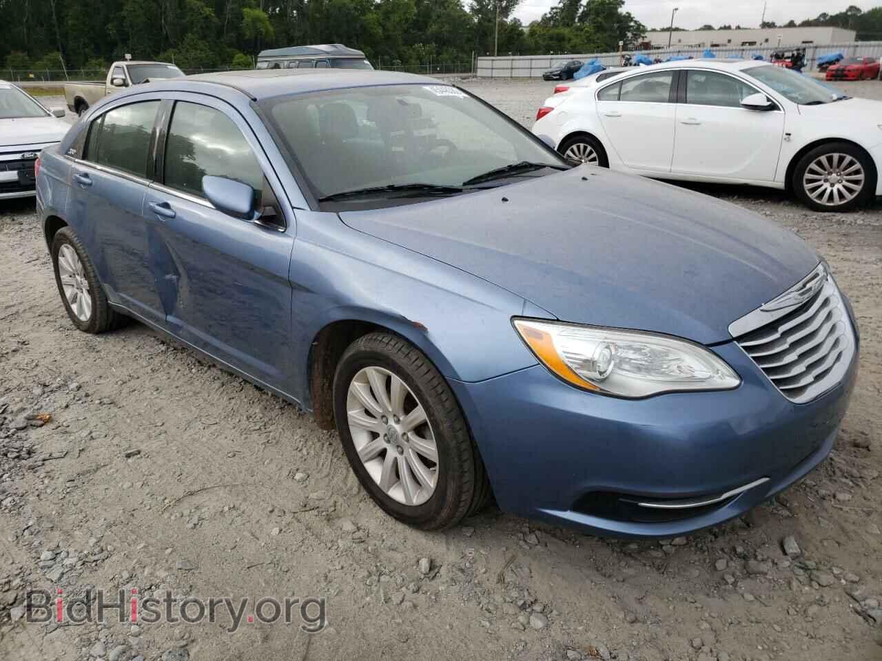 Photo 1C3BC1FB1BN603287 - CHRYSLER 200 2011