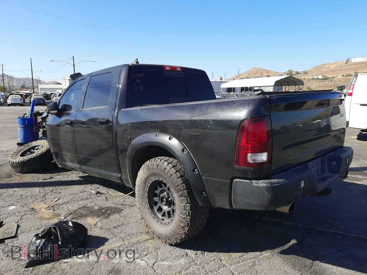 2017 RAM 1500 - VIN: 1C6RR7YT8HS553233 - Фото 3