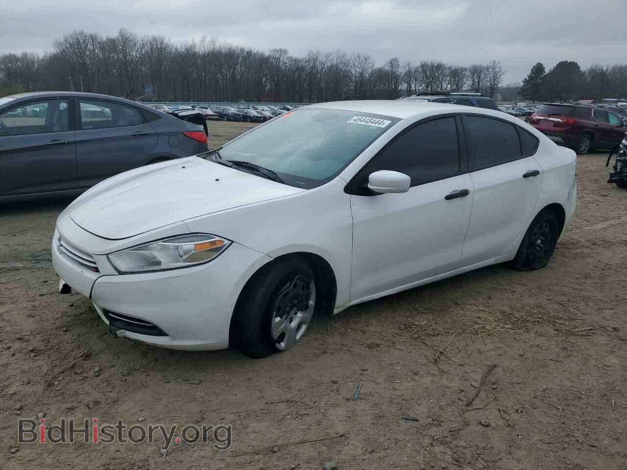 Photo 1C3CDFAA0DD267282 - DODGE DART 2013