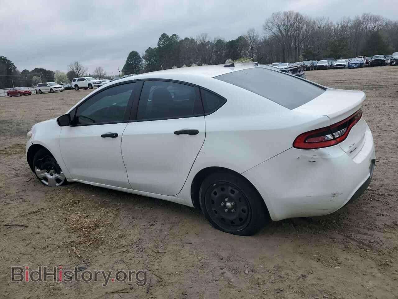 2013 DODGE DART - VIN: 1C3CDFAA0DD267282 - Photo 2