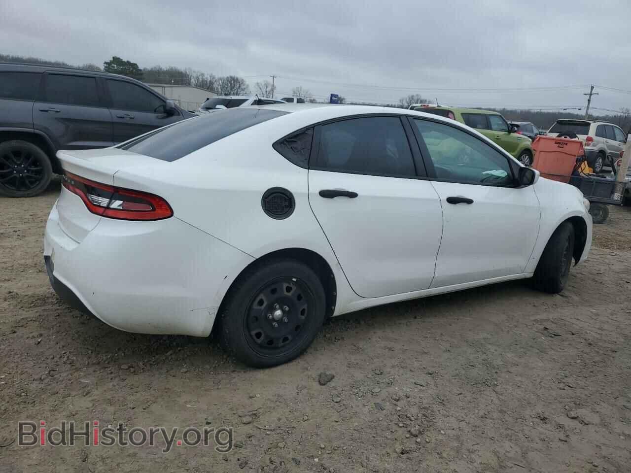 2013 DODGE DART - VIN: 1C3CDFAA0DD267282 - Photo 3