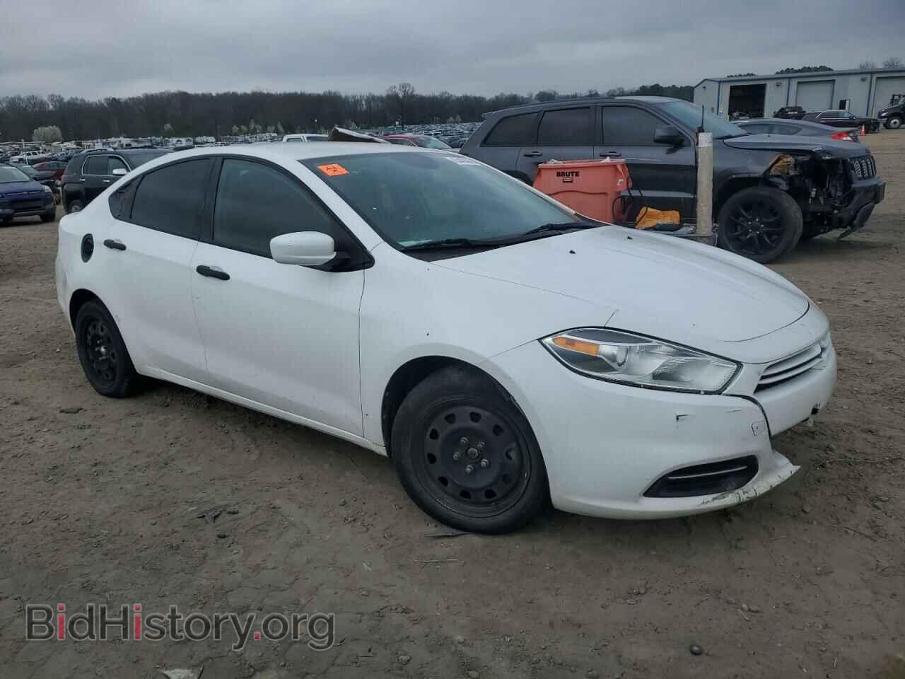2013 DODGE DART - VIN: 1C3CDFAA0DD267282 - Photo 4