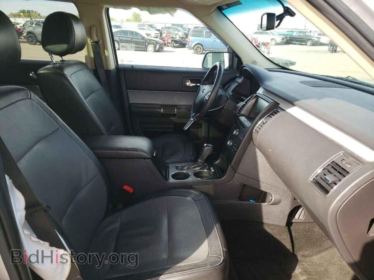 2015 FORD FLEX - VIN: 2FMGK5C80FBA08531 - Photo 5