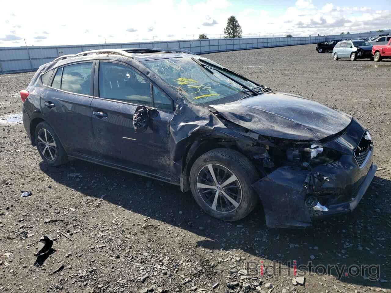 Photo 4S3GTAD64K3712183 - SUBARU IMPREZA 2019