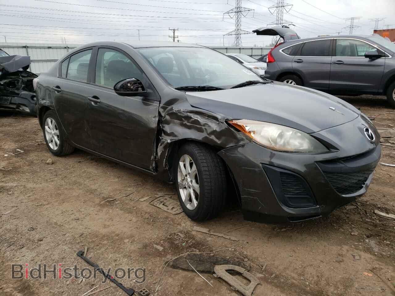 2010 MAZDA 3 - VIN: JM1BL1SF2A1288025 - Фото 4