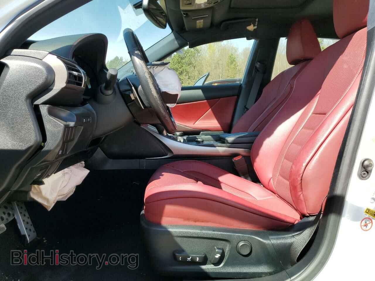 2015 LEXUS IS - VIN: JTHBE1D22F5018313 - Photo 7