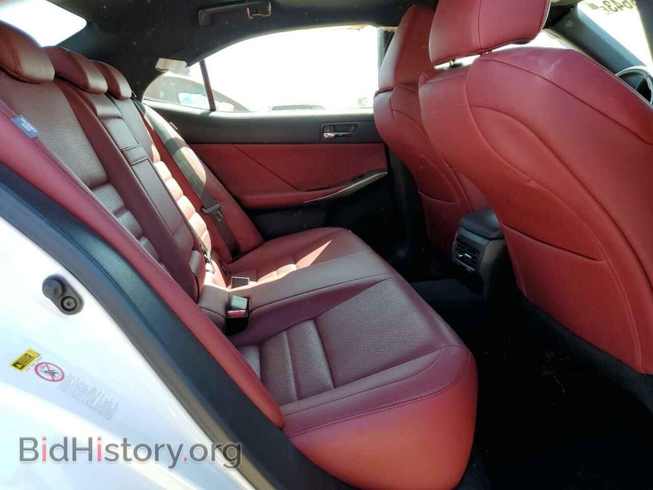 2015 LEXUS IS - VIN: JTHBE1D22F5018313 - Photo 10