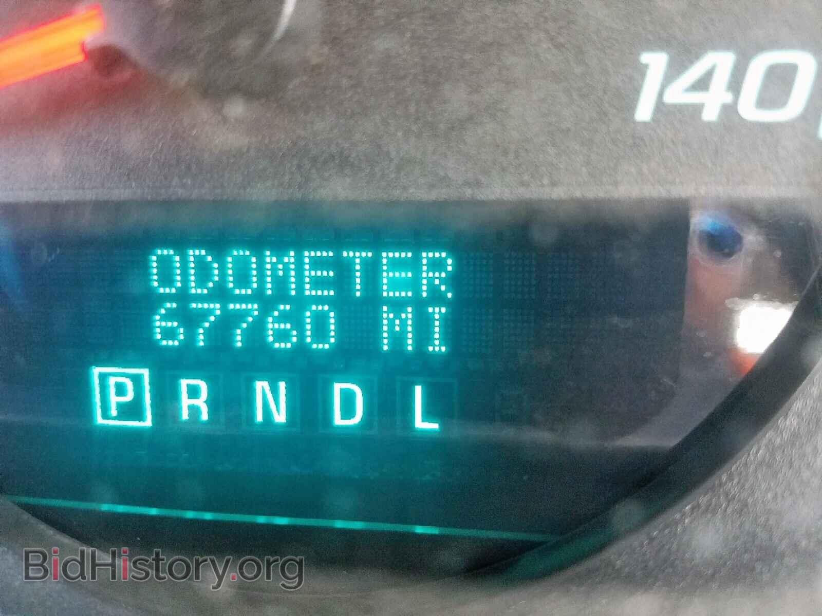 2012 CHEVROLET IMPALA - VIN: 2G1WF5E36C1221824 - Фото 8