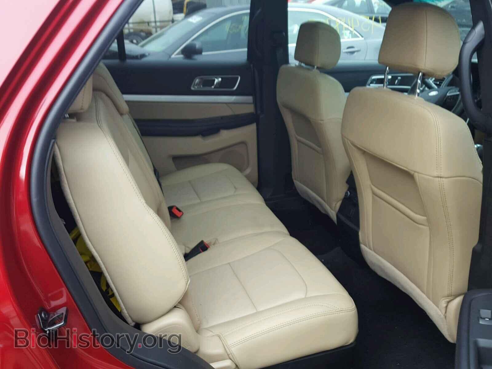 2017 FORD EXPLORER - VIN: 1FM5K8D84HGB02754 - Photo 6