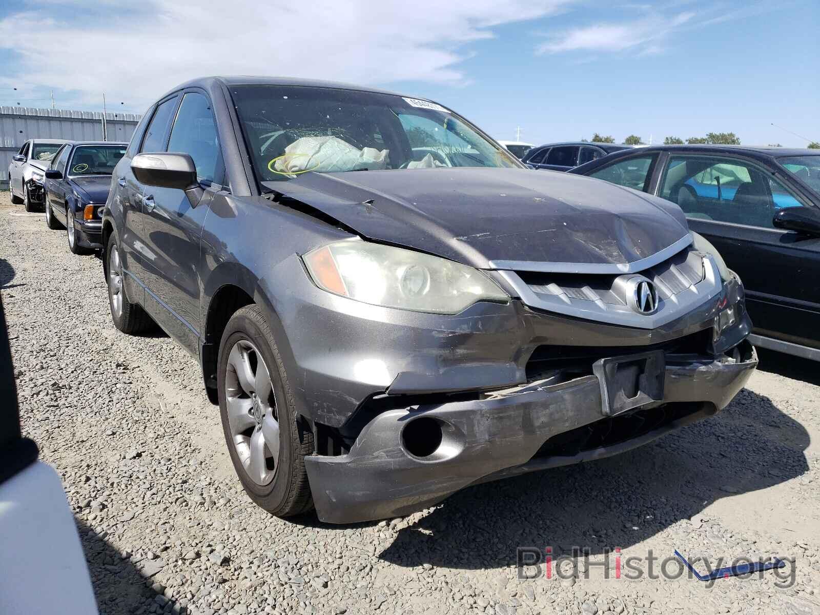 Photo 5J8TB18557A016472 - ACURA RDX 2007