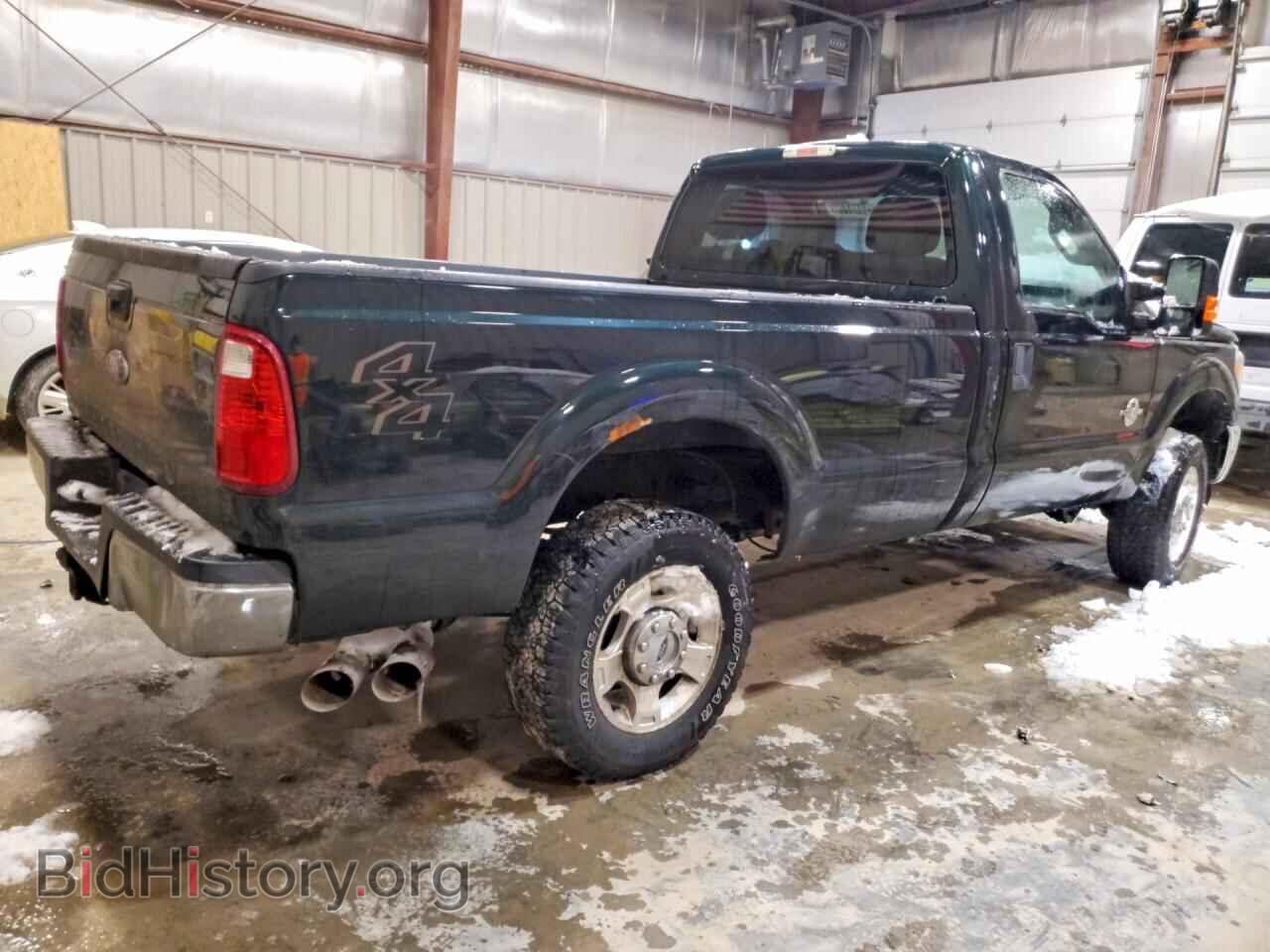 2015 FORD F350 - VIN: 1FTRF3BT9FED17656 - Фото 3