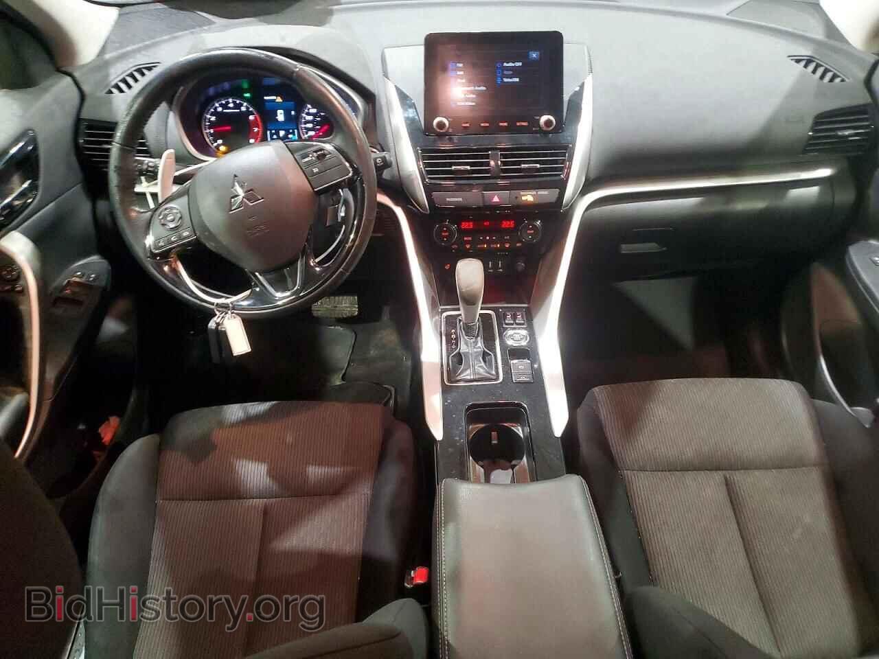 2022 MITSUBISHI ECLIPSE - VIN: JA4ATVAAXNZ607343 - Photo 8