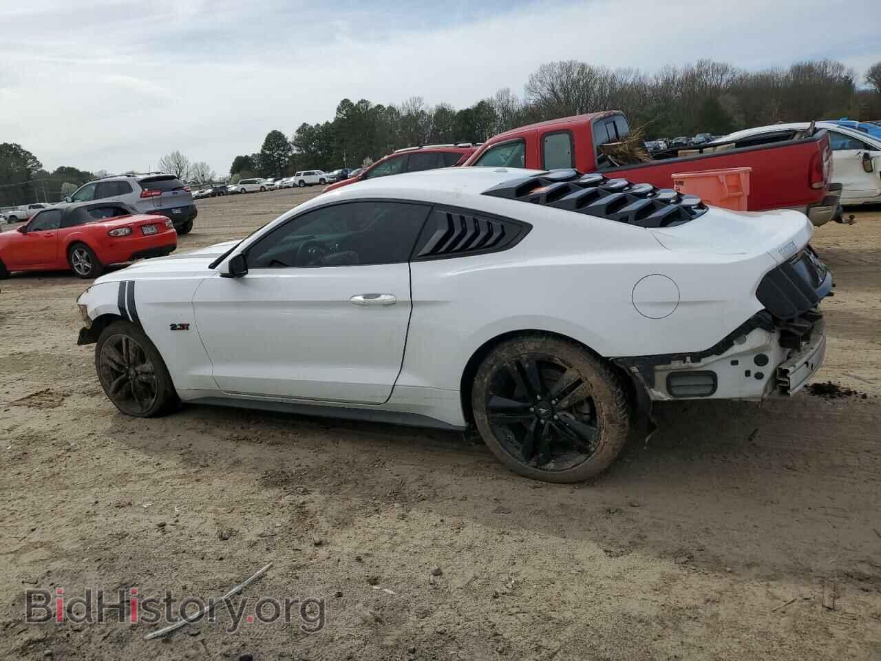 2016 FORD ALL Models - VIN: 1FA6P8TH6G5309318 - Фото 2