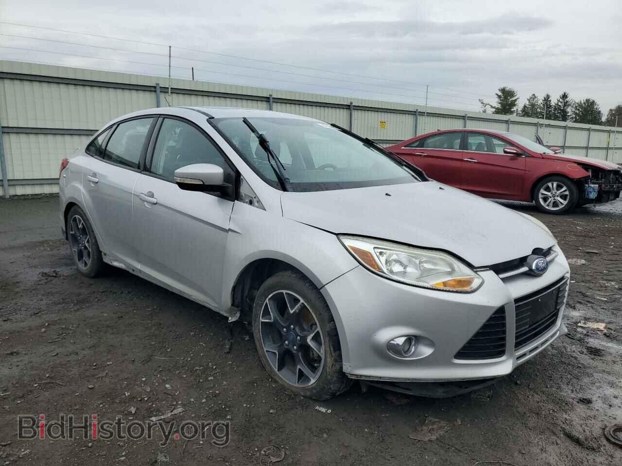 2012 FORD FOCUS - VIN: 1FAHP3F27CL218910 - Photo 4