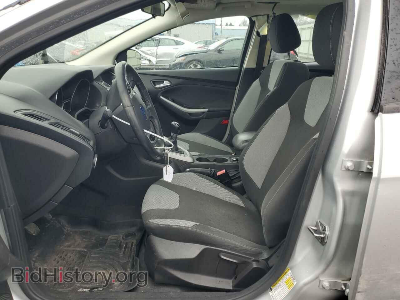 2012 FORD FOCUS - VIN: 1FAHP3F27CL218910 - Photo 7