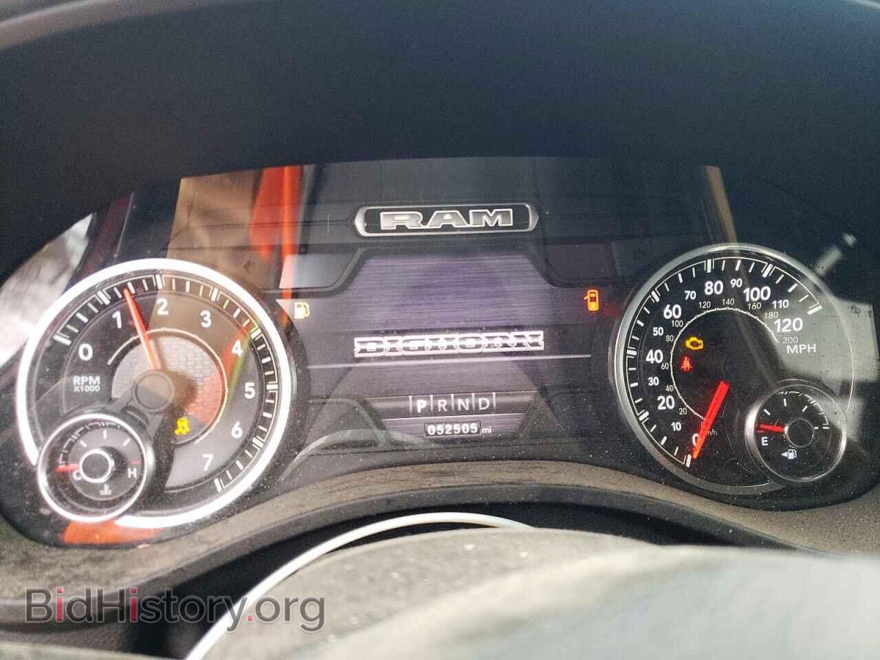 2020 RAM 1500 - VIN: 1C6SRFBTXLN162872 - Фото 9