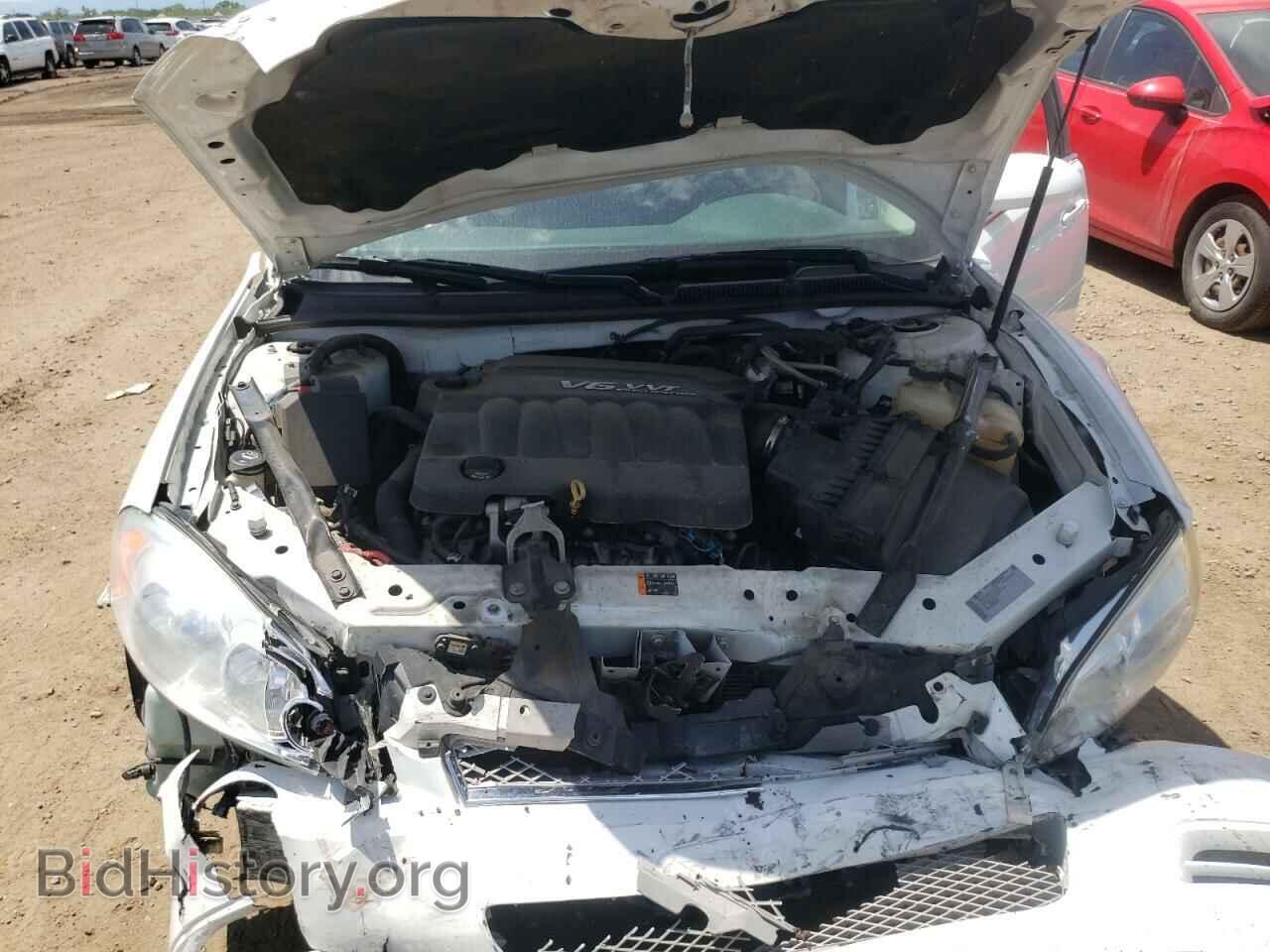 2014 CHEVROLET IMPALA - VIN: 2G1WB5E33E1103356 - Фото 7