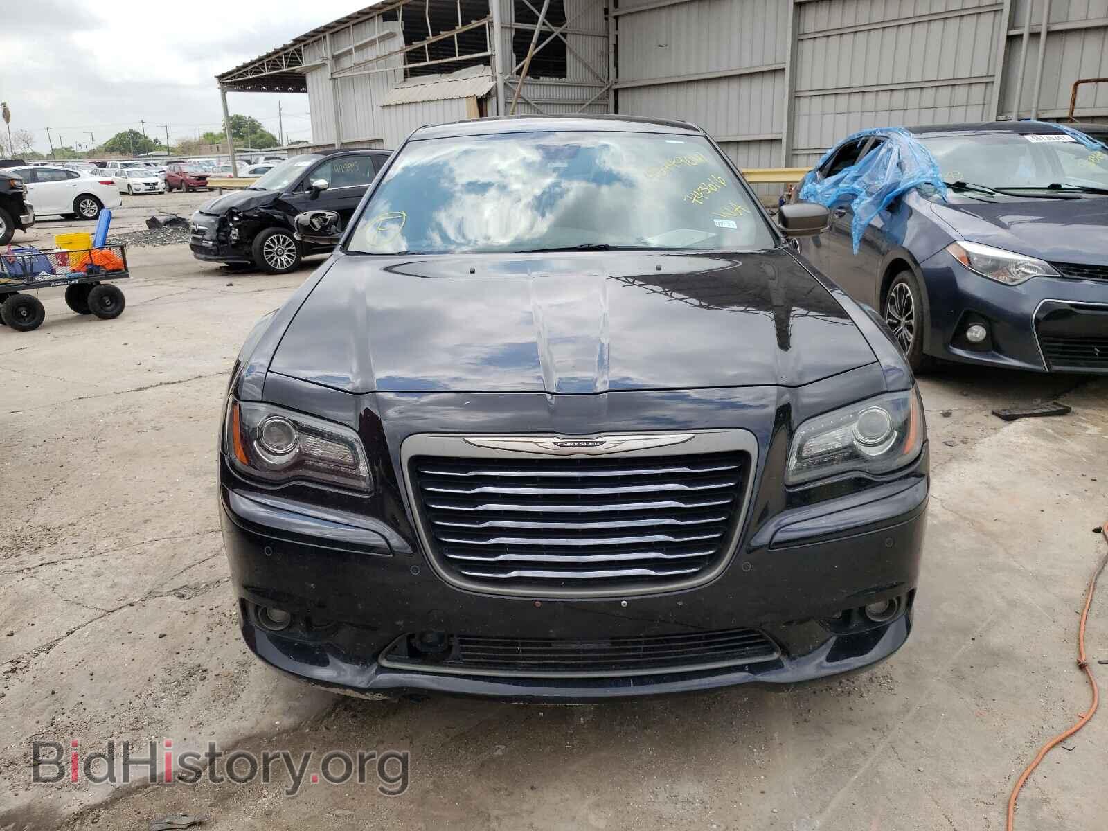 2013 CHRYSLER 300 - VIN: 2C3CCADT9DH743616 - Фото 9