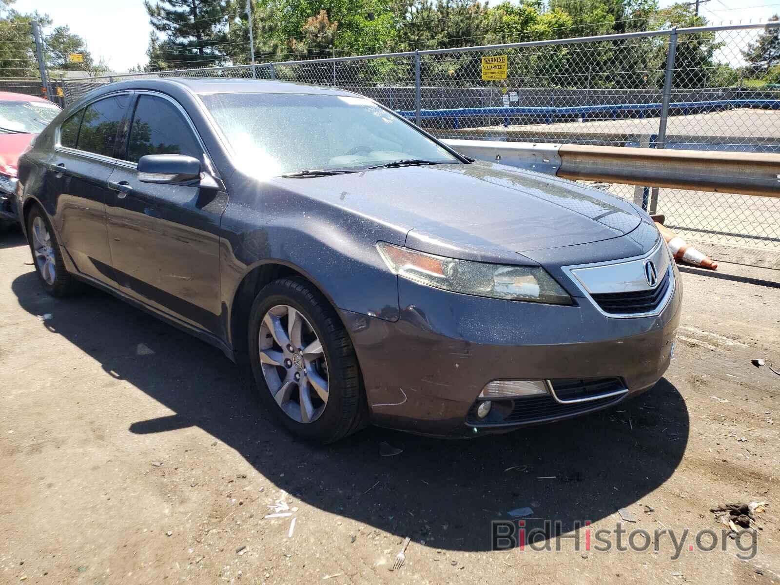 Photo 19UUA8F2XDA013636 - ACURA TL 2013