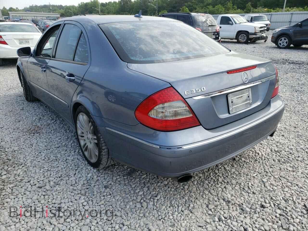 2007 MERCEDES-BENZ E-CLASS - VIN: WDBUF56X97B039636 - Фото 3